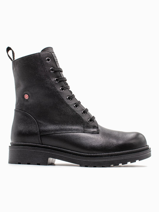 Robinson Boots Black 113152