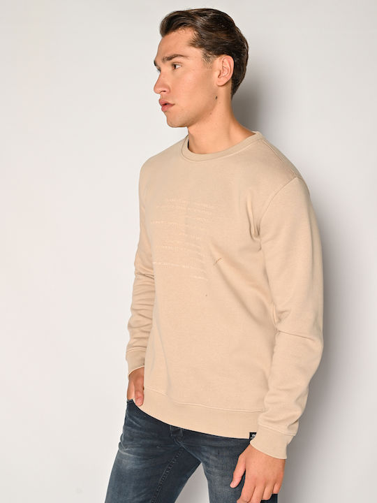 Sweatshirt Beige