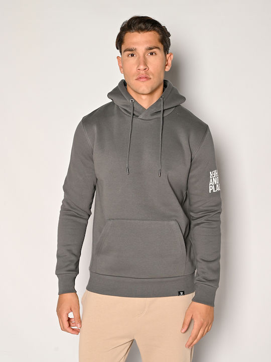 Brokers Jeans Sweatshirt Anthracite