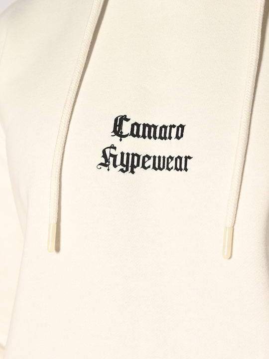 Sweatshirt Ecru