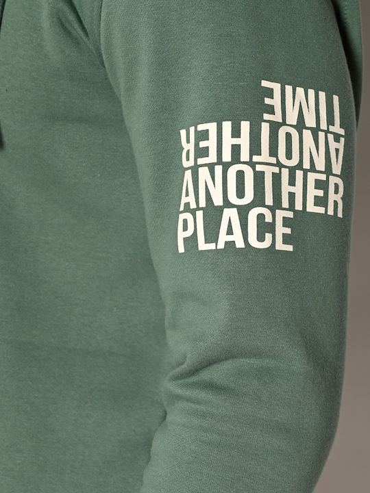 Sweatshirt Green