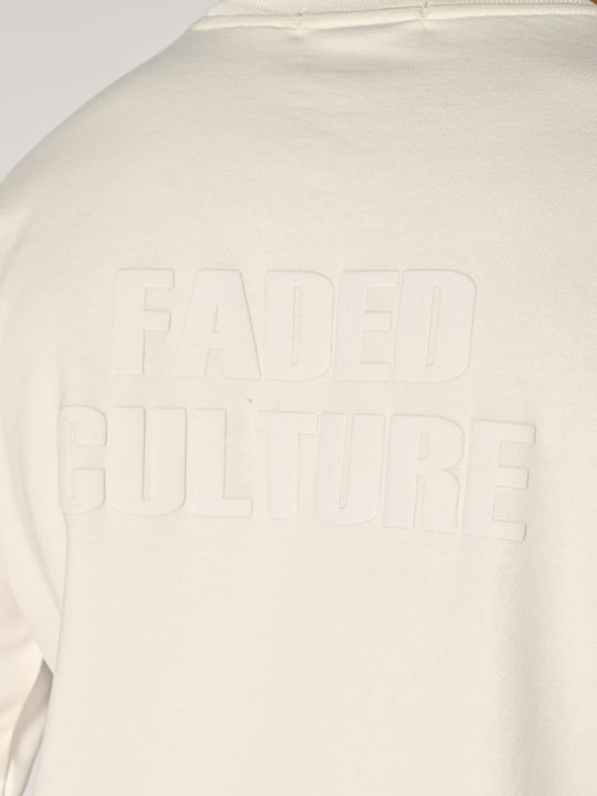 Sweatshirt Ecru