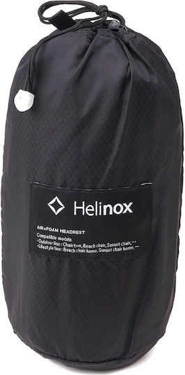 Helinox Perna Gonflabilă De Camping Neagră