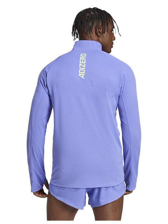 adidas T-shirt Purple