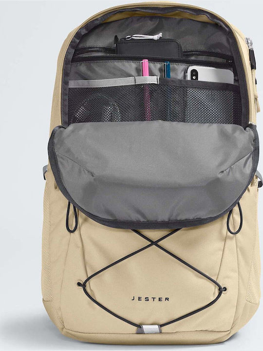 The North Face Rucksack Wasserdicht 22Es Gravel/TNF Black