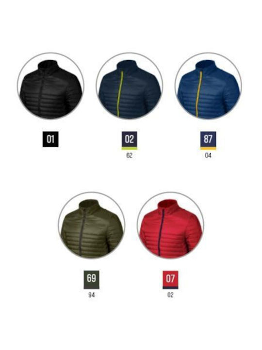 Jacket Puffer Black