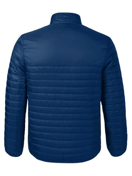 Jacke Puffer Dark Blue