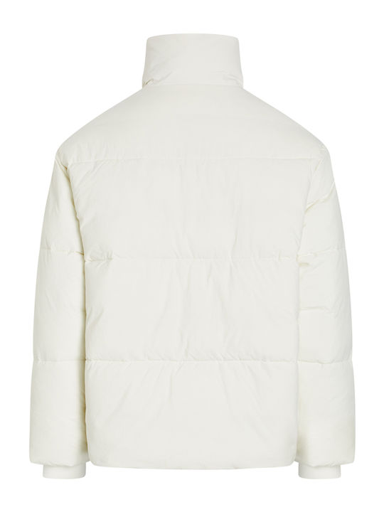 Calvin Klein Jacket White