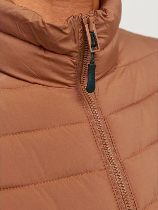 Winter Jacket Puffer Windproof Mochabisque