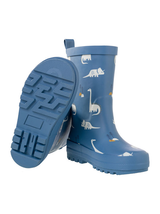 Kids Wellies Blue