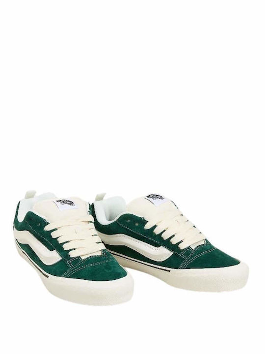 Vans Knu Skool Sneakers Green