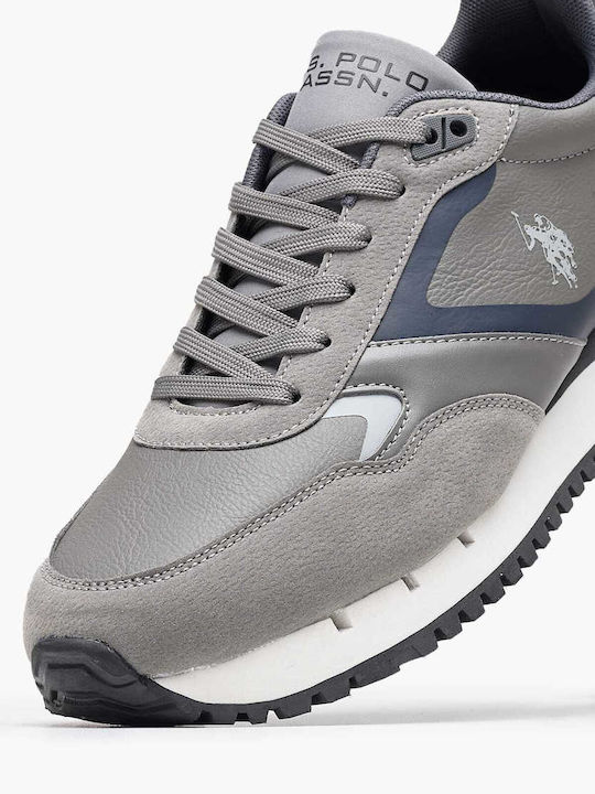 Herren Sneakers Grau