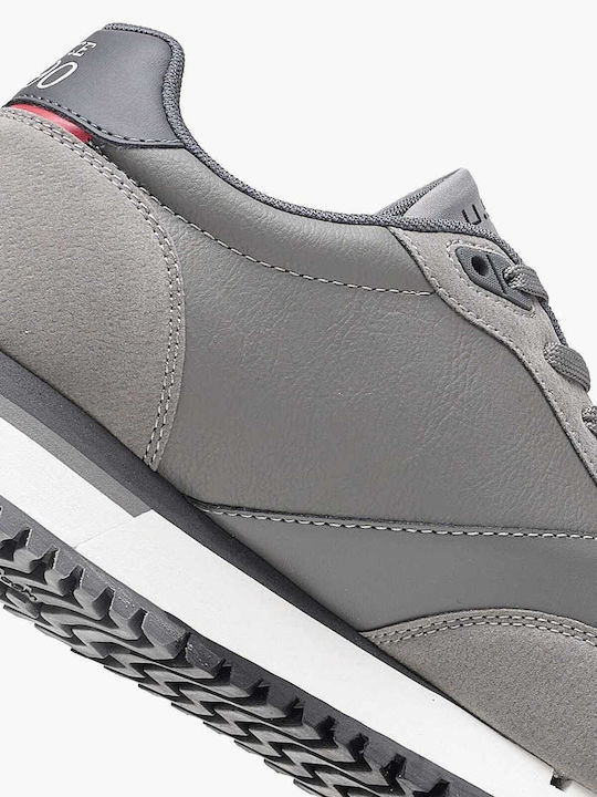 Herren Sneakers Grau