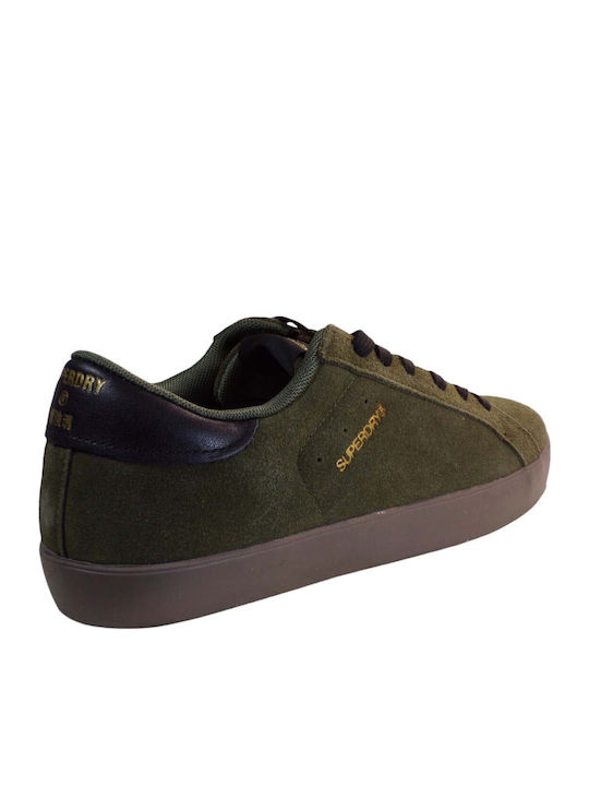 Sneakers Khaki