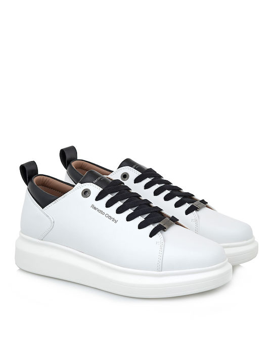 Renato Garini Sneakers White Black