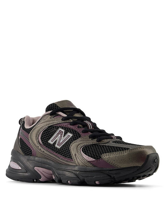 New Balance 530 Unisex Sneakers Black