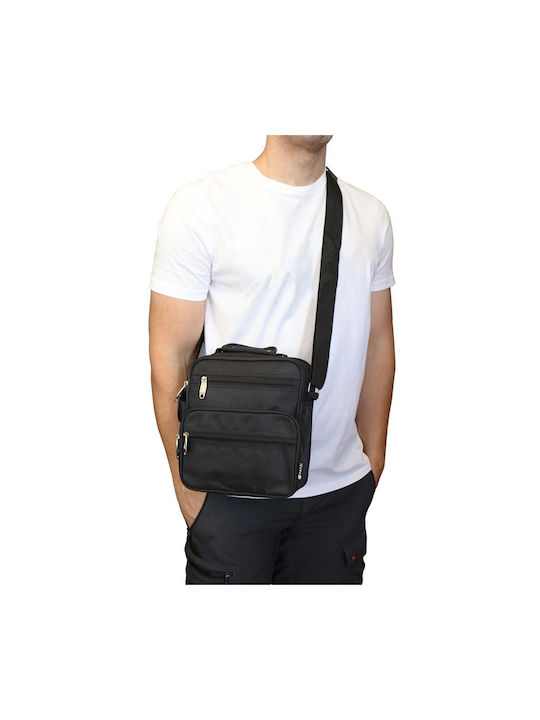 Benzi Men's Bag Shoulder / Crossbody Black