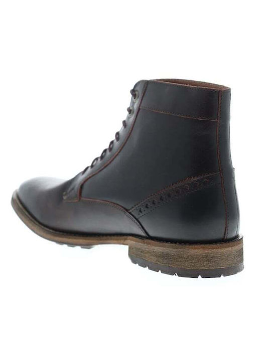 Leder Braun Herrenstiefel