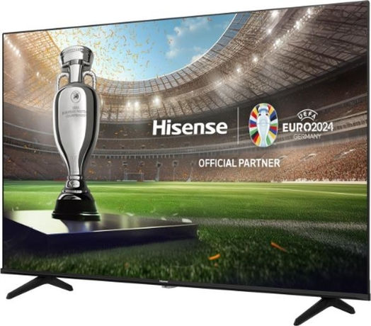 Hisense Smart Τηλεόραση 43" 4K UHD QLED E7N HDR (2024) 43E7NQ