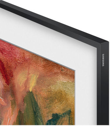 Samsung Smart Τηλεόραση 43" 4K UHD QLED LS03D The Frame HDR (2024) QE43LS03DAUXXH