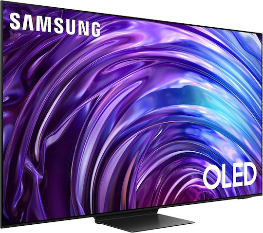 Samsung Smart Τηλεόραση 55" 4K UHD OLED S95D HDR (2024) QE55S95DATXXH
