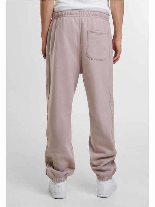Pantaloni de trening cu Elastic Duskrose