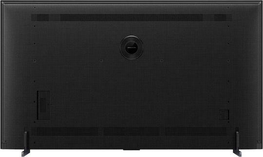 TCL Smart Τηλεόραση 98" 4K UHD QLED C655 HDR (2024) 98C655