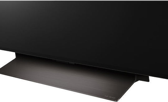 LG Smart Television 55" 4K UHD OLED evo AI C4 HDR (2024)