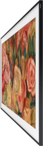 Samsung Smart Τηλεόραση 75" 4K UHD QLED LS03D The Frame HDR (2024) QE75LS03DAUXXH