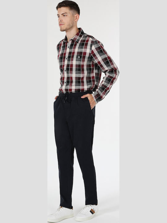 Pantaloni Albastru marin