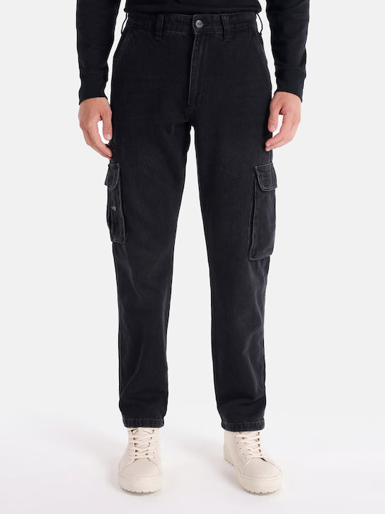 Pantaloni blue