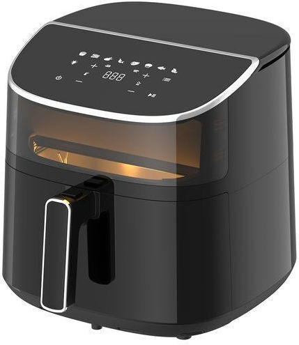 Morris Air Fryer 7.6lt Μαύρο MAF-7601