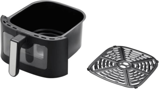 Telemax Air Fryer 6.5lt Μαύρο 31-8067