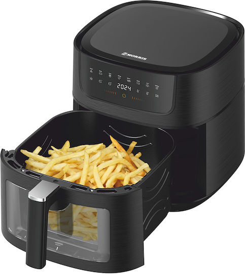 Morris MAF-8002 Air Fryer 8lt Black