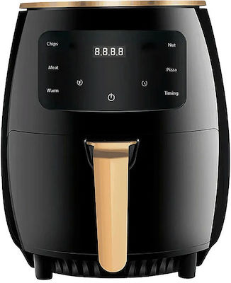 SilverCrest S-18 Air Fryer 6lt Gold