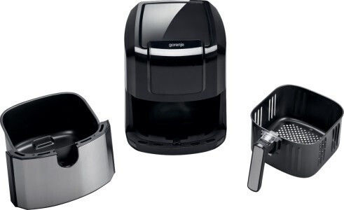 Gorenje Af1700db Air Fryer 5lt Black