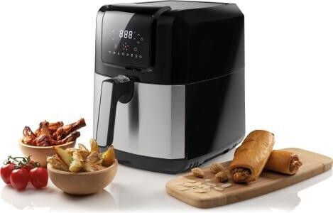 Gorenje Af1700db Air Fryer 5lt Black