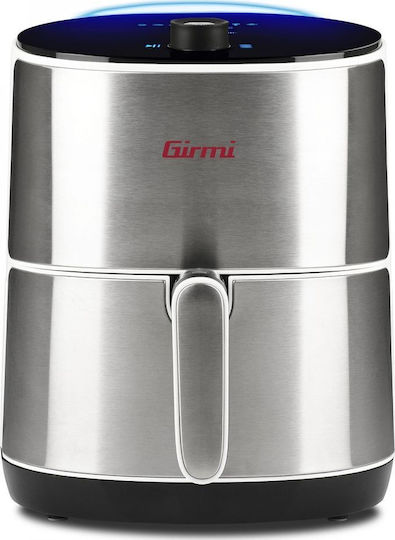 Girmi FG9501 Air Fryer 3.2lt Ασημί