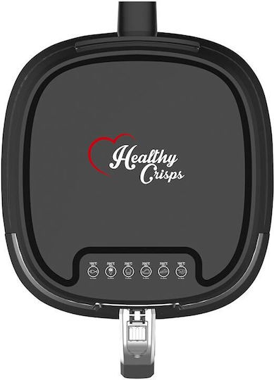 Sogo Air Fryer 3lt Μαύρο FRE-SS-10485