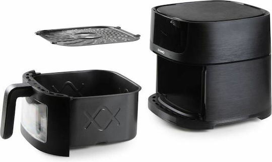 Domo Air Fryer 6lt Black DO540FR