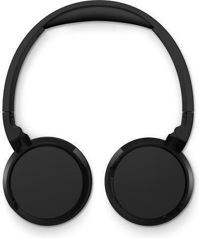 Philips TAH4209 Kabellos / Kabelgebunden Am Ohr Kopfhörer mit 55 Stunden Betriebszeit und Quick Charge Schwarz