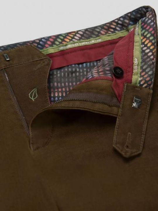 Bonn Trousers Chino caramel
