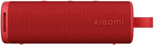 Xiaomi Sound Outdoor Waterproof Bluetooth Speaker 30W with Battery Life up to 12 hours Red