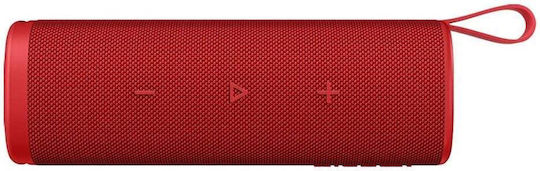 Xiaomi Sound Outdoor Waterproof Bluetooth Speaker 30W with Battery Life up to 12 hours Red