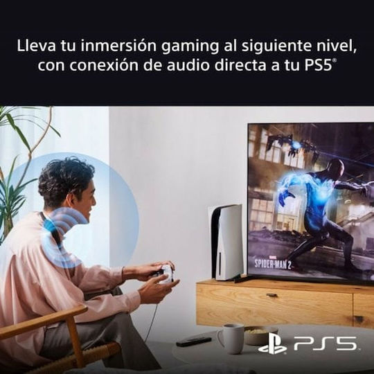 Sony Bravia Theatre U Ηχείο Bluetooth 5W με Διάρκεια Μπαταρίας έως 12 ώρες Μαύρο