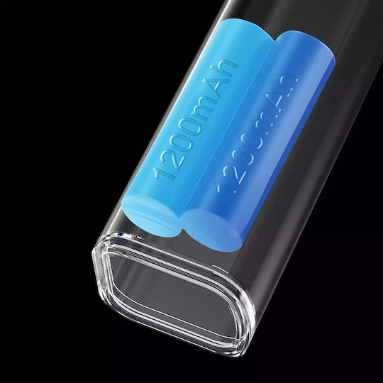 Dudao Y2+ Ηχείο Bluetooth 6W με Ραδιόφωνο και Διάρκεια Μπαταρίας έως 6 ώρες Μαύρο