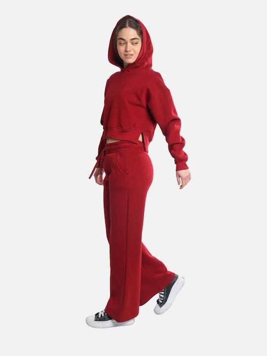 Paco & Co Sweatsuit Bordeaux