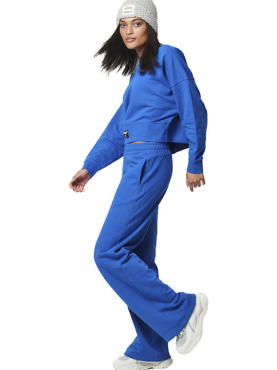 Sweatpants Blue