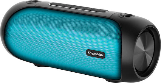 Kruger & Matz Street XL Ηχείο Bluetooth 30W με Ραδιόφωνο Μαύρο