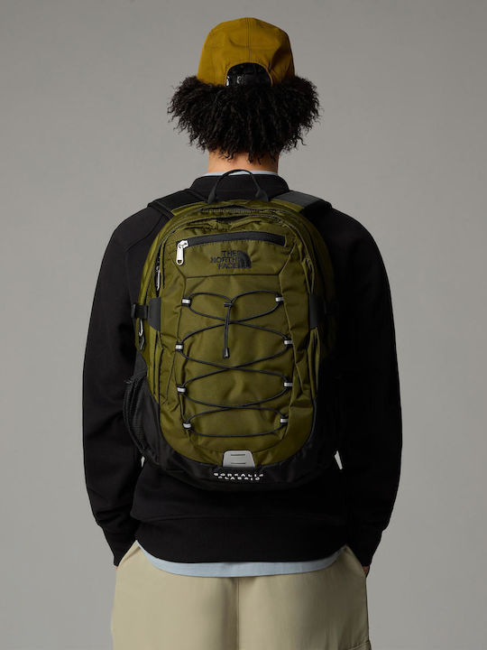 The North Face Borealis Classic Waterproof 28lt Forest Olive/TNF Black/NPF
